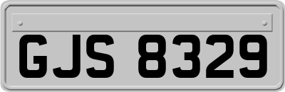 GJS8329