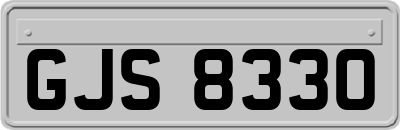 GJS8330