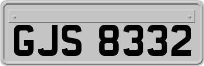 GJS8332