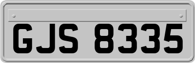 GJS8335