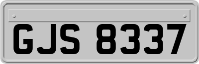 GJS8337
