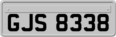 GJS8338