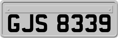 GJS8339