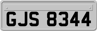 GJS8344