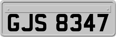 GJS8347