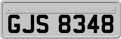 GJS8348