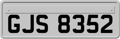 GJS8352
