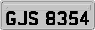 GJS8354