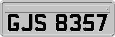GJS8357