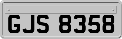 GJS8358