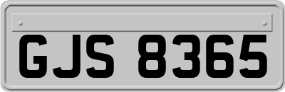 GJS8365