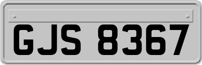 GJS8367