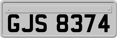 GJS8374
