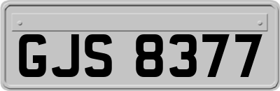 GJS8377