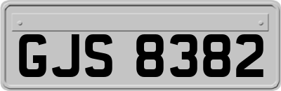 GJS8382