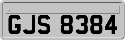 GJS8384