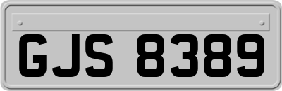 GJS8389
