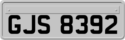 GJS8392