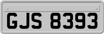 GJS8393