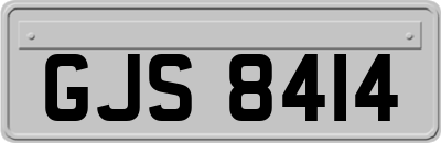 GJS8414