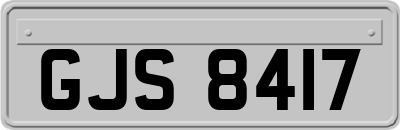 GJS8417