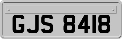 GJS8418