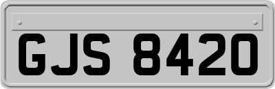 GJS8420