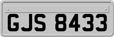 GJS8433