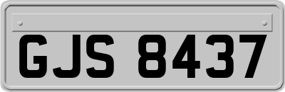 GJS8437