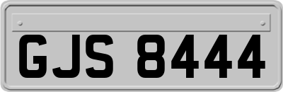 GJS8444