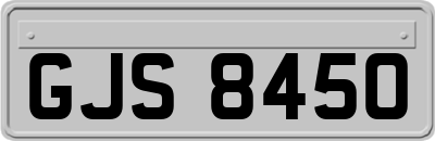 GJS8450