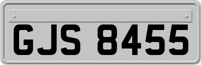 GJS8455