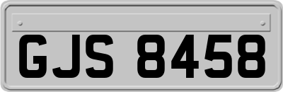GJS8458
