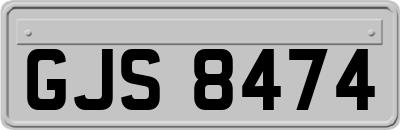 GJS8474
