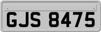 GJS8475