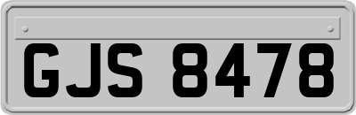 GJS8478