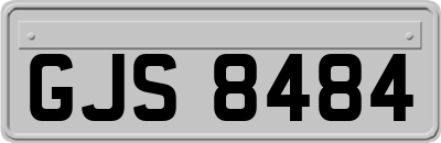 GJS8484
