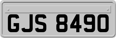 GJS8490
