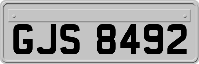 GJS8492