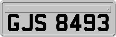 GJS8493