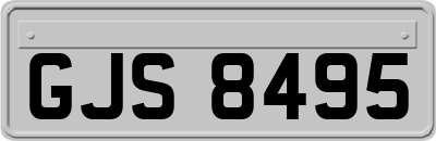 GJS8495