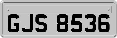 GJS8536