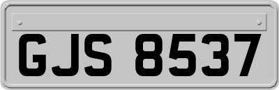 GJS8537