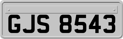 GJS8543