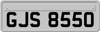 GJS8550