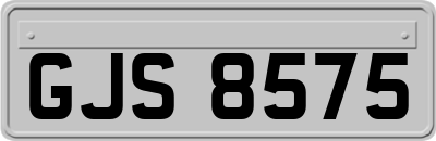GJS8575