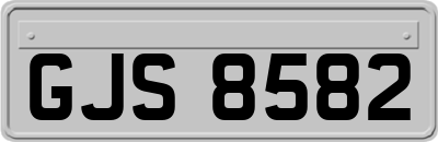 GJS8582