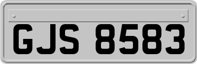 GJS8583