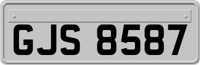 GJS8587