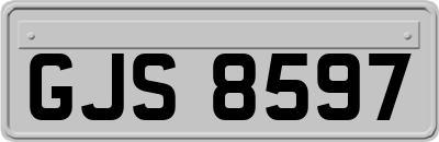 GJS8597